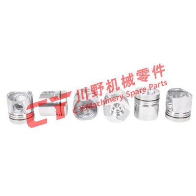 6136212210 6136312030 Engine Cylinder Liner Kit 4D105 - 5  6D105 PC200 - 3 6137 - 32 - 2110