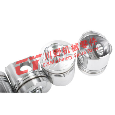 6138-32-2120 6138212210 6138322200 Liner Piston With Pin And Ring Kit 6D110