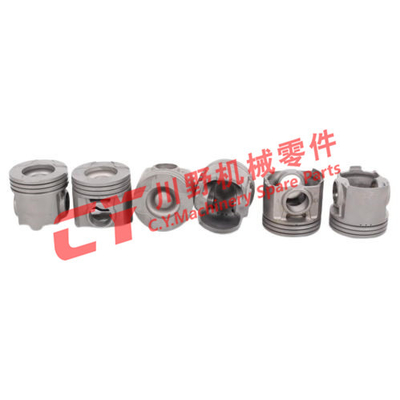 6D140  SAA6D140E-5 Liner Piston Kit D275A - 5  PC800 - 8 6261-31-2130 6261 - 31 - 2130