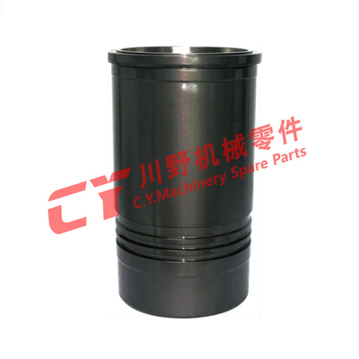6D140  SAA6D140E-5 Liner Piston Kit D275A - 5  PC800 - 8 6261-31-2130 6261 - 31 - 2130