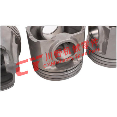 6D140  SAA6D140E-5 Liner Piston Kit D275A - 5  PC800 - 8 6261-31-2130 6261 - 31 - 2130