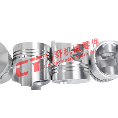 6142-32-2120  6142322120 Engine Cylinder Liner Kit 2D94 3D94 - 2 4D94 Small Flower Logo Bottom
