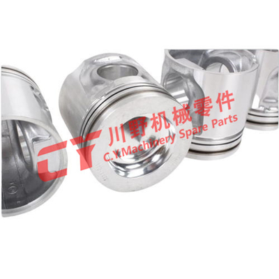 BF6M1013 Engine Cylinder Liner Kit Aluminum Piston 04259116 0425 9116  0425 9101 04253389