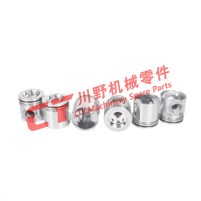 BF6M1013 Engine Cylinder Liner Kit Aluminum Piston 04259116 0425 9116  0425 9101 04253389
