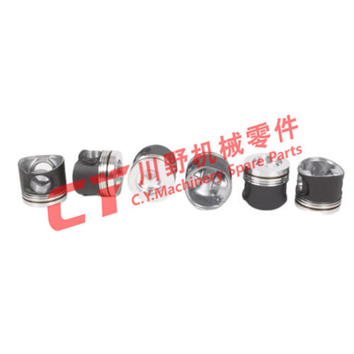 BF6M2012 Engine Piston Kit TCD 2012 04501366 04258457 04501357 04258367 04258455 04258456