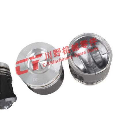 BF6M2012 Engine Piston Kit TCD 2012 04501366 04258457 04501357 04258367 04258455 04258456