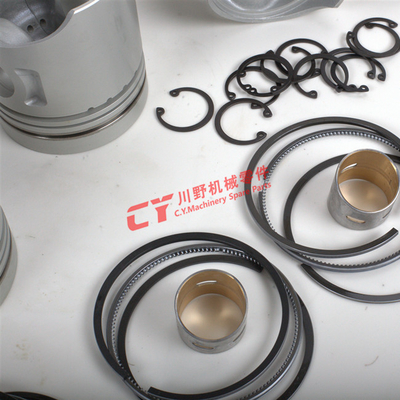 ME012858 6D31 Engine Liner Kit For Mitsubishi