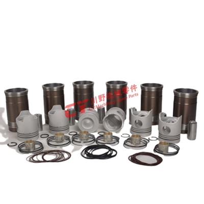 ME052809 ME052664 Engine Cylinder Liner Kit For 6D22 6D22T