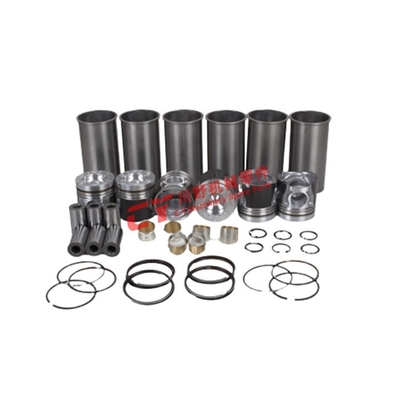 65 . 02501 – 0477 DL06 Engine Cylinder Liner Kit For DX340