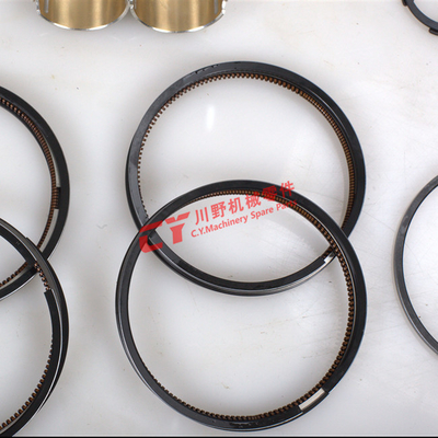 65 . 02501 – 0477 DL06 Engine Cylinder Liner Kit For DX340