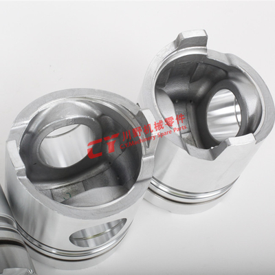 36217-70700 S6B Engine Cylinder Liner Kit Mitsubishi Engine For Excavator