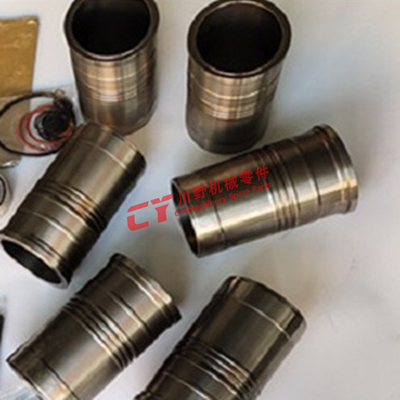 36217-70700 S6B Engine Cylinder Liner Kit Mitsubishi Engine For Excavator