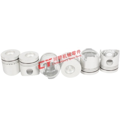 ME072055 6D15 Engine Cylinder Liner Kit Mitsubishi Engine For Excavator