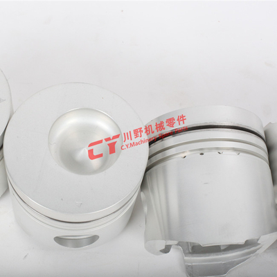 ME072055 6D15 Engine Cylinder Liner Kit Mitsubishi Engine For Excavator