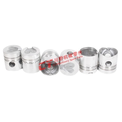 ME024402 6DS70 Engine Cylinder Liner Kit Mitsubishi For Excavator