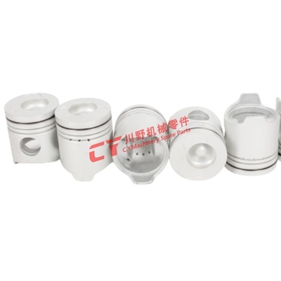 ME158096 6D24T Engine Cylinder Liner Kit Mitsubishi For Truck