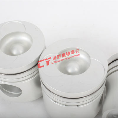 ME158096 6D24T Engine Cylinder Liner Kit Mitsubishi For Truck