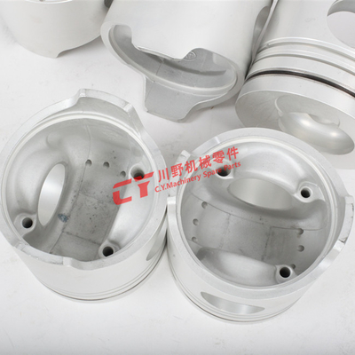 ME158096 6D24T Engine Cylinder Liner Kit Mitsubishi For Truck