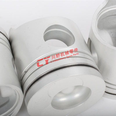 ME158096 6D24T Engine Cylinder Liner Kit Mitsubishi For Truck