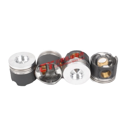 ME241691 4M50 Engine Cylinder Liner Kit Engine Piston For Mitsubishi