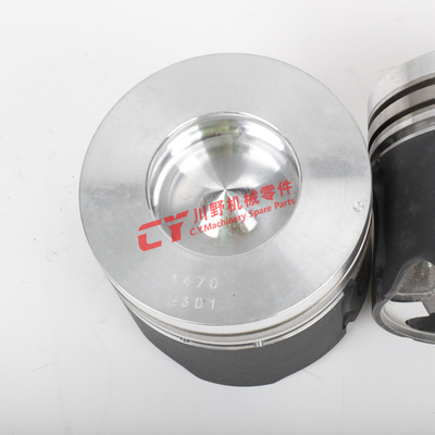 ME241691 4M50 Engine Cylinder Liner Kit Engine Piston For Mitsubishi