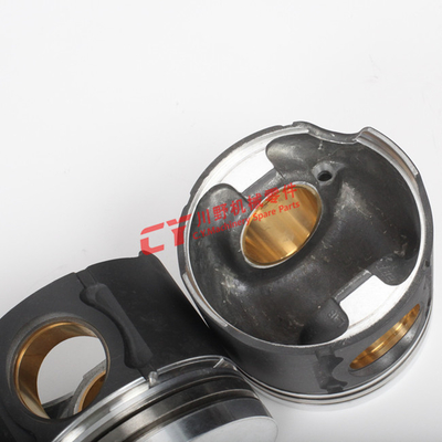 ME241691 4M50 Engine Cylinder Liner Kit Engine Piston For Mitsubishi