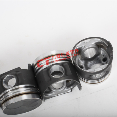 ME200686 4M40 4mm Engine Cylinder Liner Kit For Mitsubishi