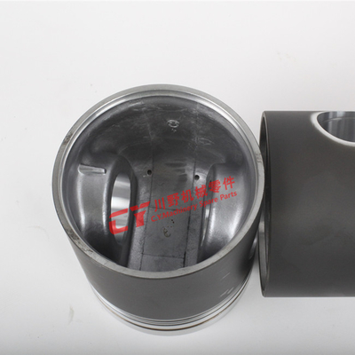 65.02501-0778 0032 D2366 Engine Cylinder Liner Kit Engine Piston For DH330 Daewoo