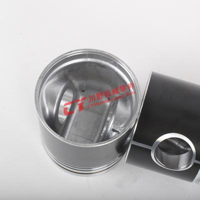 1150115-0507 D1146 Engine Cylinder Liner Kit Piston For DH300-5 DH300-7 Daewoo