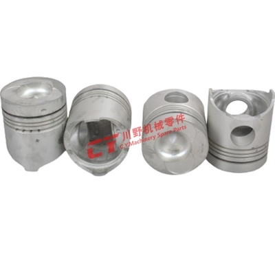 ME091048 8DC9 Engine Cylinder Liner Kit Engine Piston For Mitsubishi Duty Truck