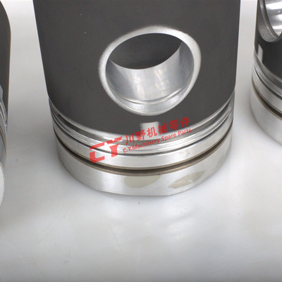 1305448 DS11 Engine Cylinder Liner Kit Engine Piston For Scania