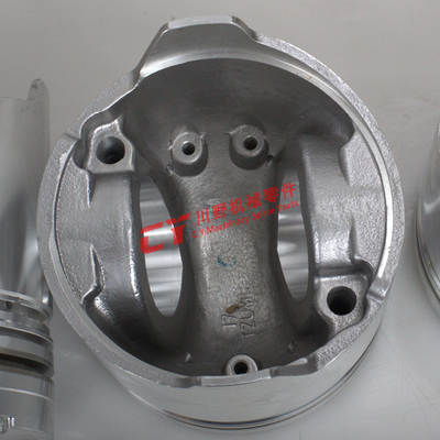 34A17-00201 S6B3 Engine Cylinder Liner Kit Engine Piston For Mistbishi