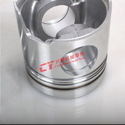 34A17-00201 S6B3 Engine Cylinder Liner Kit Engine Piston For Mistbishi