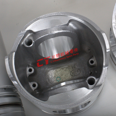 36217 - 70700 S6B2 Engine Cylinder Liner Kit Engine Piston For Mistbishi