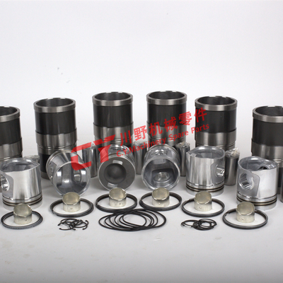3800328 3944344 3948095 Engine Cylinder Liner Kit 6CT 6CTA Liner Kit