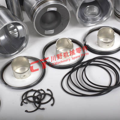 3800328 3944344 3948095 Engine Cylinder Liner Kit 6CT 6CTA Liner Kit