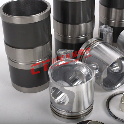 3800328 3944344 3948095 Engine Cylinder Liner Kit 6CT 6CTA Liner Kit