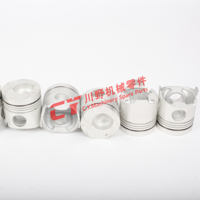 LKHI610805FA Engine Cylinder Liner Kit H06CT Liner Kit  H07CT