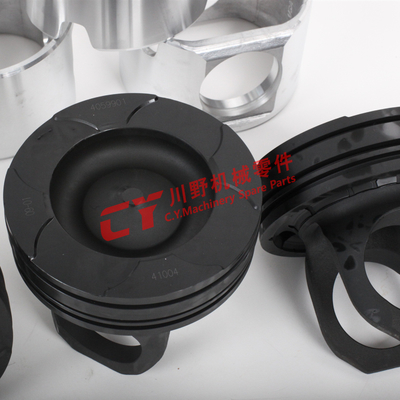 4059901 4059900 4059901 + 3081334 Engine Cylinder Liner Kit M11 Piston