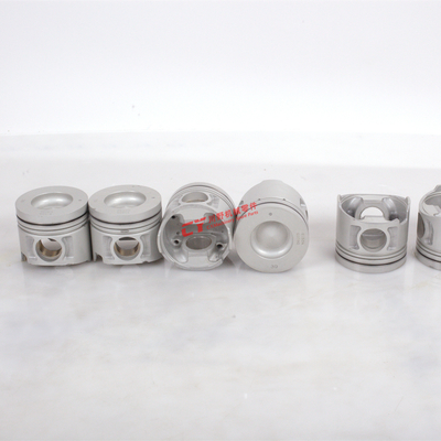 13301 - 1013 132162631 133061080 133061070 Engine Cylinder Liner Kit J08CT Piston