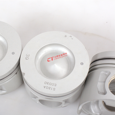 13301 - 1013 132162631 133061080 133061070 Engine Cylinder Liner Kit J08CT Piston