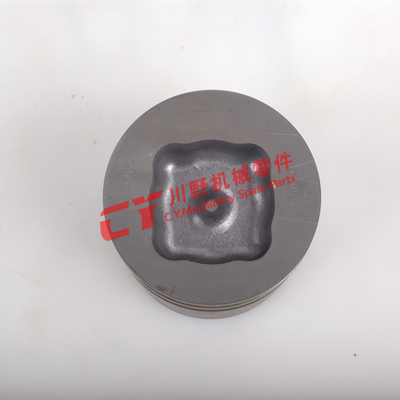 PSK J268 Engine Cylinder Liner Kit Piston With Square Top Piston Ring