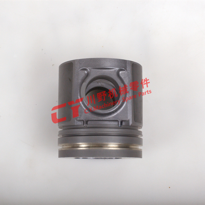 PSK J268 Engine Cylinder Liner Kit Piston With Square Top Piston Ring