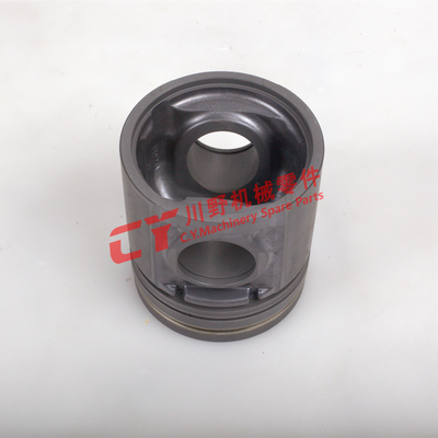 PSK J268 Engine Cylinder Liner Kit Piston With Square Top Piston Ring