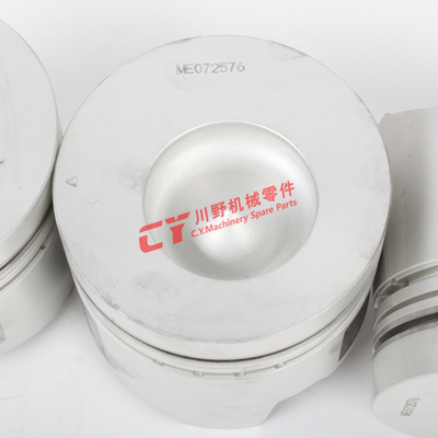 ME072576 6D17 24V Mitsubishi Engine Liner Kit 24 Valve