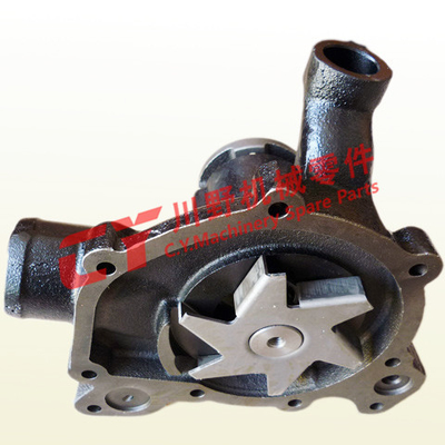 ME787131 ME996795 ME995307 Excavator Water Pump For 6D16 6D16T HD1430  SK330 SK320 SK330