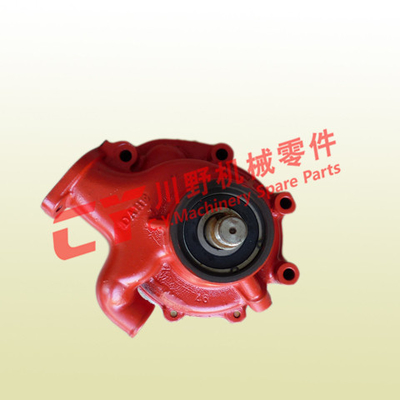 16100 - 4030 16100 - 2370 Excavator Water Pump For H06CT  EX220 - 1 EX220 - 2 EX220 - 3