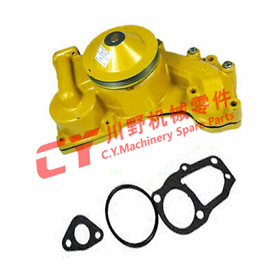 6221-61-1102 Excavator Water Pump For 6D108  PC300LC - 5 PC300 - 5