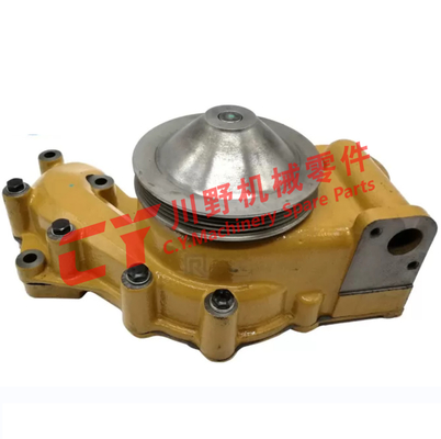 6221-61-1102 Excavator Water Pump For 6D108  PC300LC - 5 PC300 - 5
