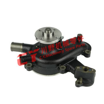 16100 - 3354 16100 - 4120 1610003811 Excavator Water Pump For P11C Replacement Parts